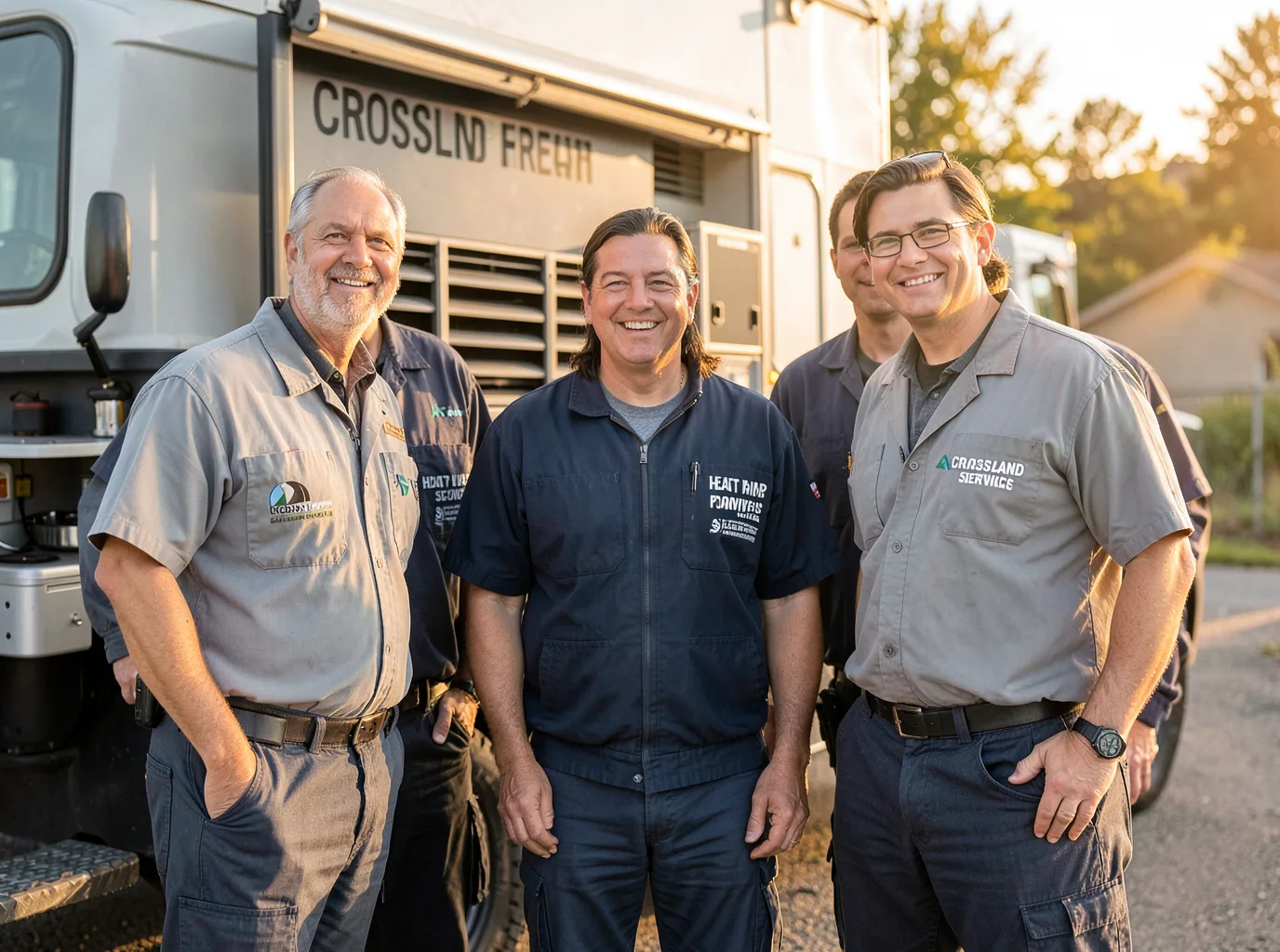 Heat Pump Installation company in Rockbridge Baths, VA
