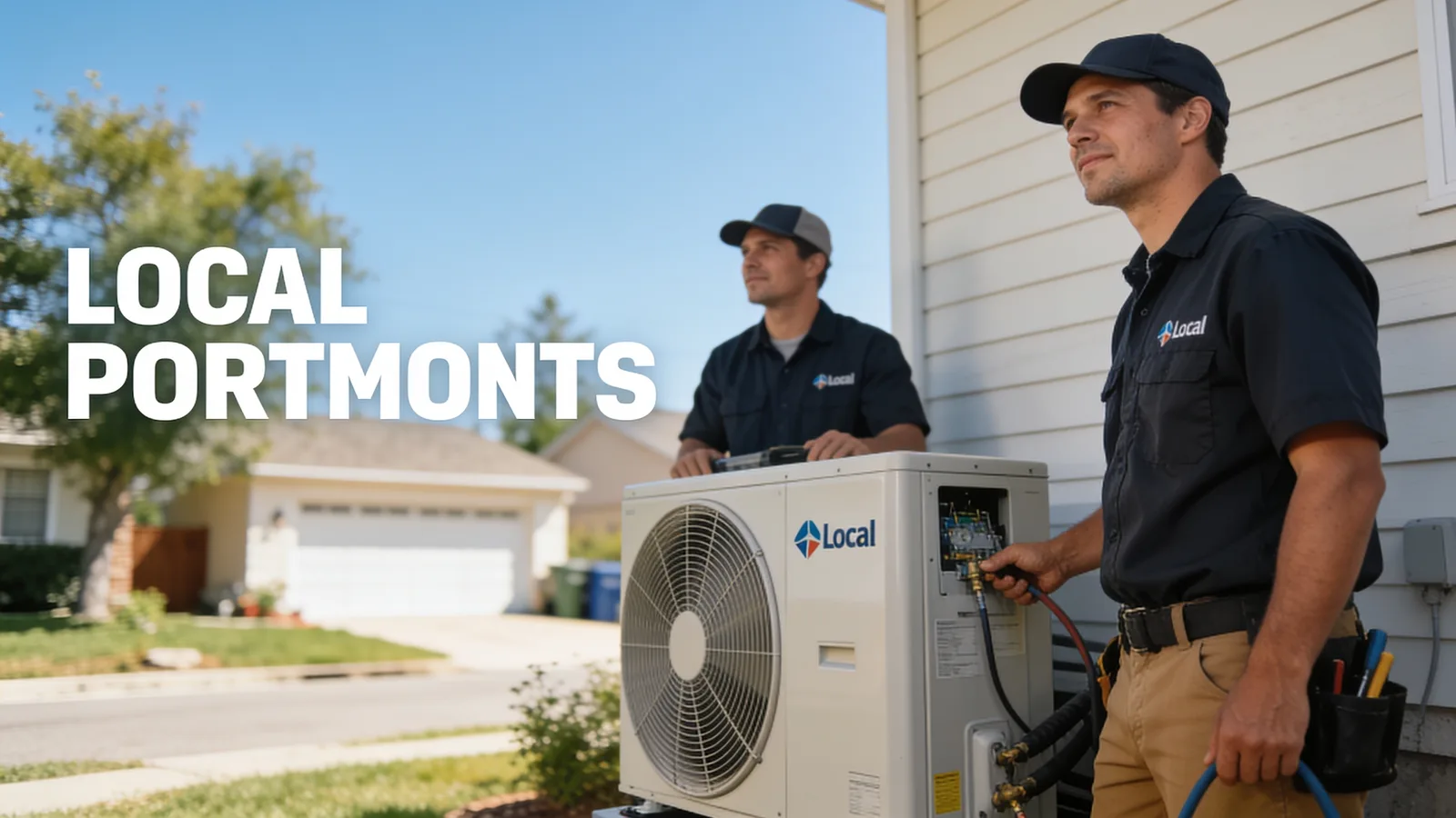 Heat Pump Installation in Rockbridge Baths, VA near me